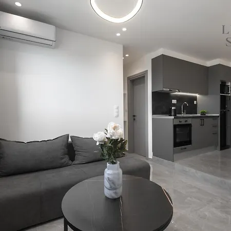 Antigoni Residence, The Luxury *