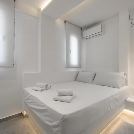 Antigoni Residence, The Luxury *