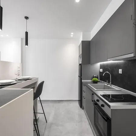 Antigoni Residence, The Luxury Διαμέρισμα *