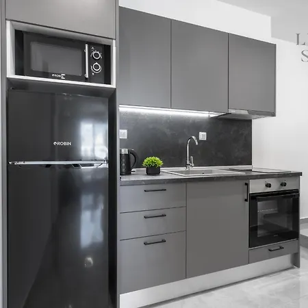 Antigoni Residence, The Luxury Θεσσαλονίκη