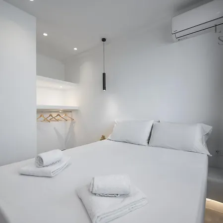 Antigoni Residence, The Luxury