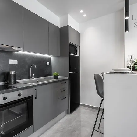 Antigoni Residence, The Luxury * 테살로니키