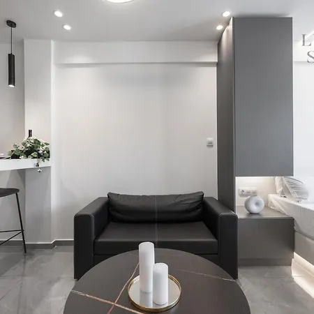 Antigoni Residence, The Luxury