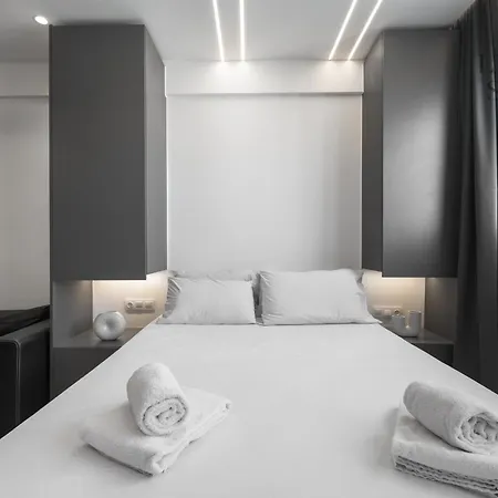 아파트 Antigoni Residence, The Luxury 테살로니키