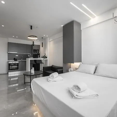 Antigoni Residence, The Luxury 아파트 *