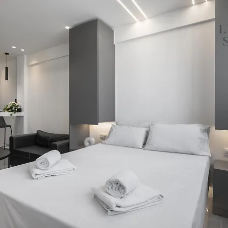 Antigoni Residence, The Luxury *