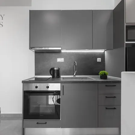 Antigoni Residence, The Luxury * 테살로니키
