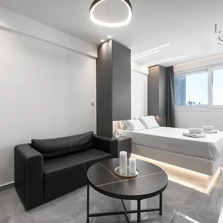 Antigoni Residence, The Luxury