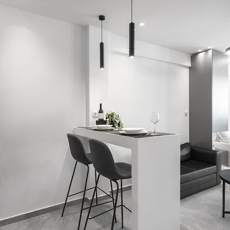 Antigoni Residence, The Luxury *