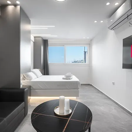 Antigoni Residence, The Luxury *