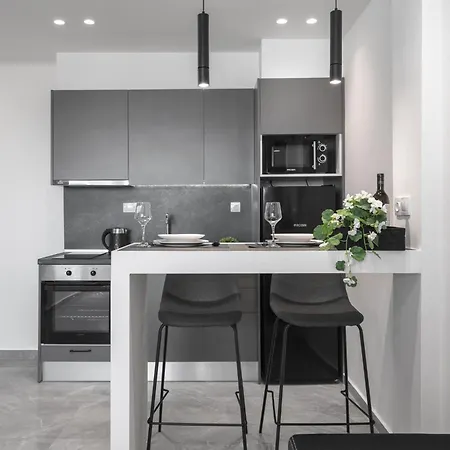 Antigoni Residence, The Luxury 테살로니키
