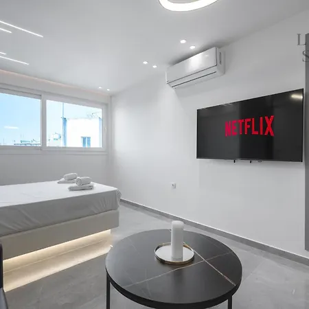 Antigoni Residence, The Luxury 아파트 테살로니키