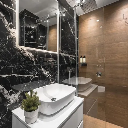 Antigoni Residence, The Luxury Апартаменты