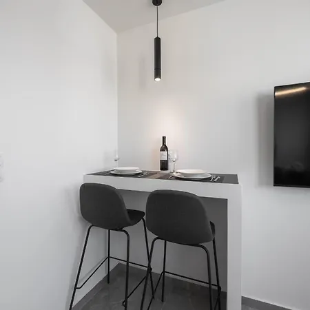 아파트 Antigoni Residence, The Luxury *