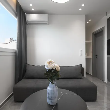 아파트 Antigoni Residence, The Luxury *