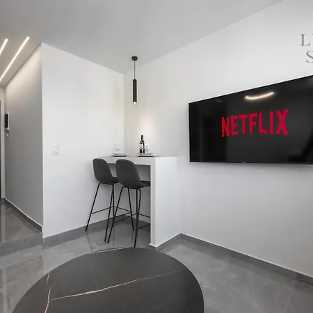 Antigoni Residence, The Luxury 아파트 테살로니키