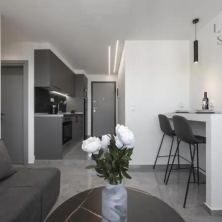 Antigoni Residence, The Luxury *