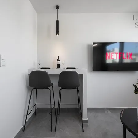 아파트 Antigoni Residence, The Luxury