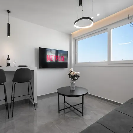 Antigoni Residence, The Luxury