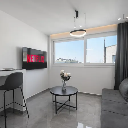 Antigoni Residence, The Luxury 아파트 테살로니키