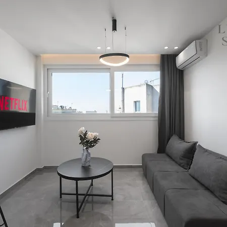 Antigoni Residence, The Luxury