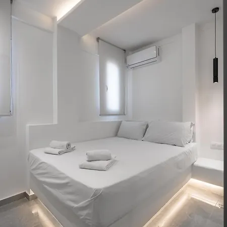 Antigoni Residence, The Luxury *