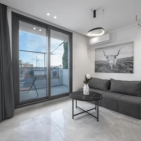 Antigoni Residence, The Luxury 아파트 테살로니키