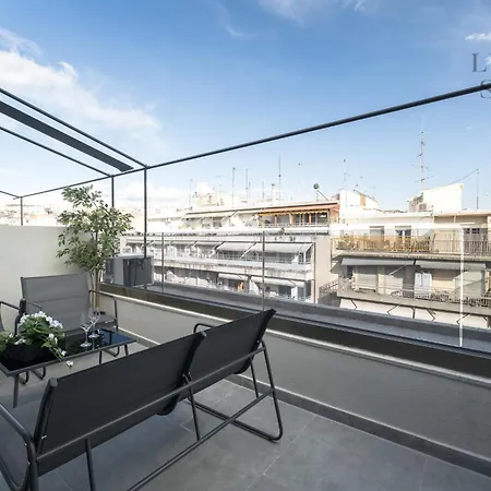 Antigoni Residence, The Luxury * 테살로니키