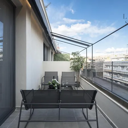 Antigoni Residence, The Luxury * 테살로니키