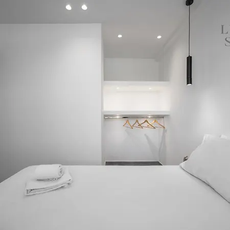 아파트 Antigoni Residence, The Luxury *