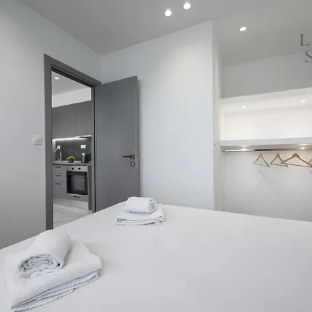 아파트 Antigoni Residence, The Luxury *