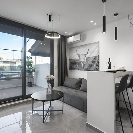 Antigoni Residence, The Luxury 아파트 테살로니키