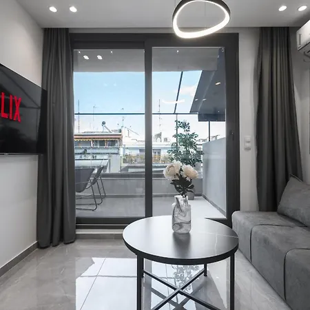 Antigoni Residence, The Luxury 테살로니키