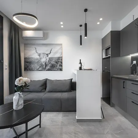 Antigoni Residence, The Luxury *