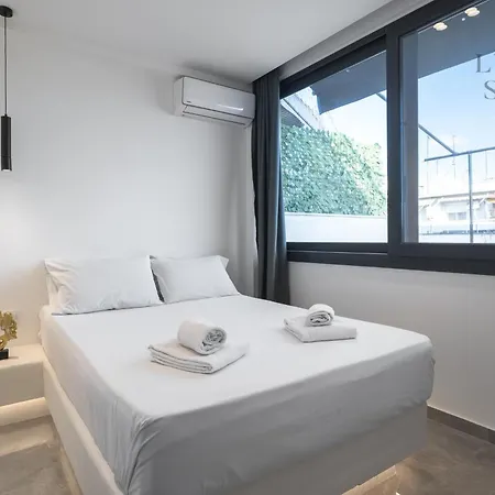 아파트 Antigoni Residence, The Luxury 테살로니키
