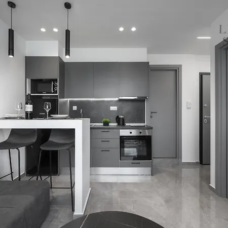 Antigoni Residence, The Luxury