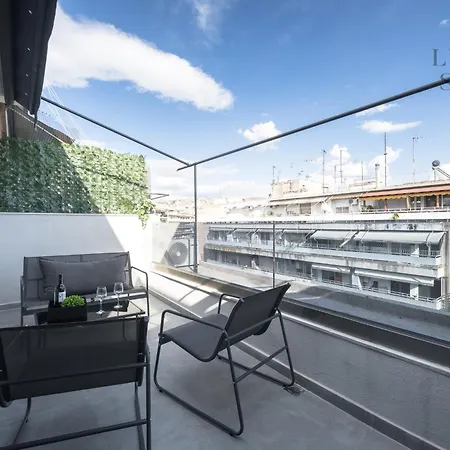 Antigoni Residence, The Luxury 아파트 *