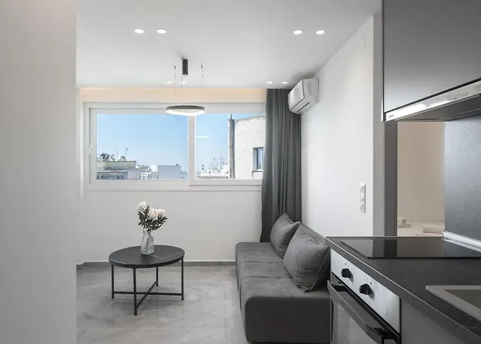 Antigoni Residence, The Luxury Appartamento