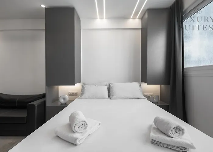 Appartamento Antigoni Residence, The Luxury Salonicco