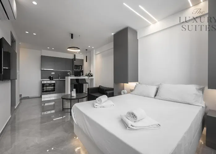 Antigoni Residence, The Luxury Appartamento *