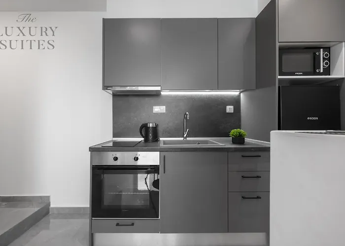 Antigoni Residence, The Luxury * Salonicco