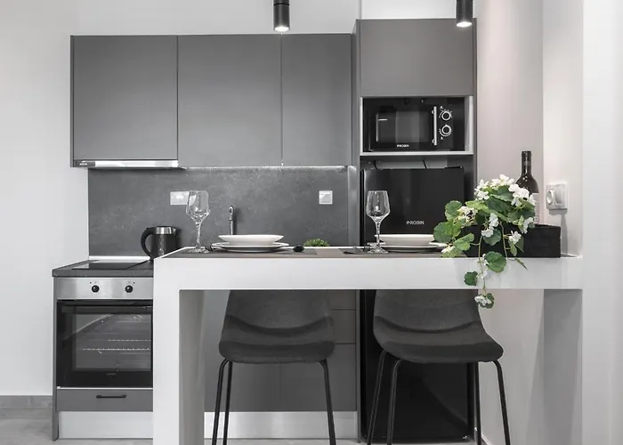 Antigoni Residence, The Luxury テッサロニキ
