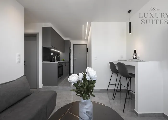 Antigoni Residence, The Luxury *