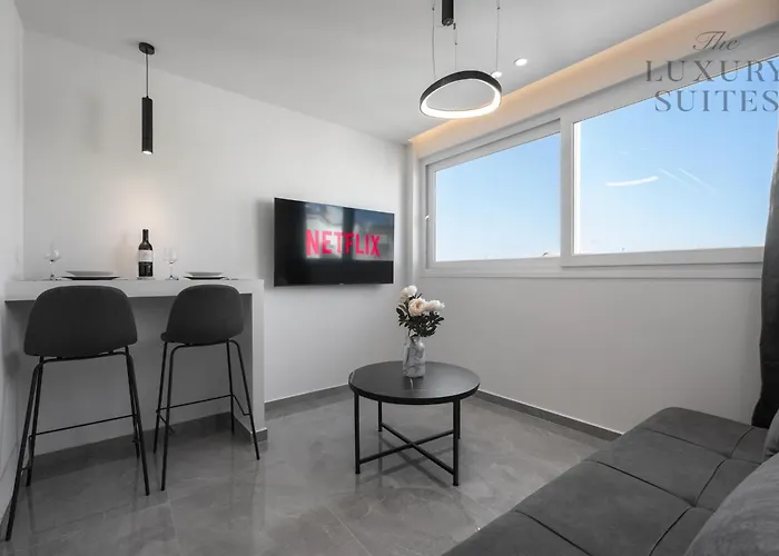 Antigoni Residence, The Luxury