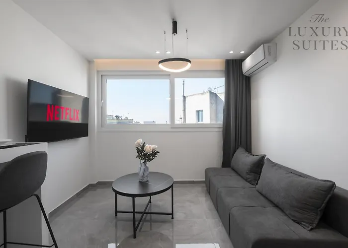 Antigoni Residence, The Luxury