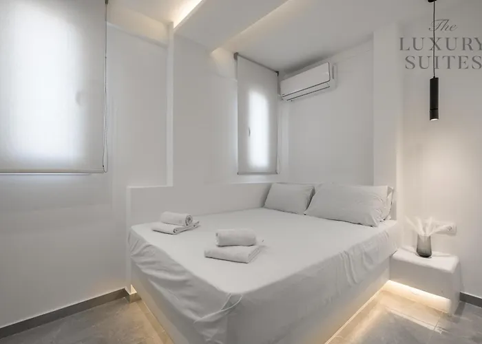 Antigoni Residence, The Luxury *