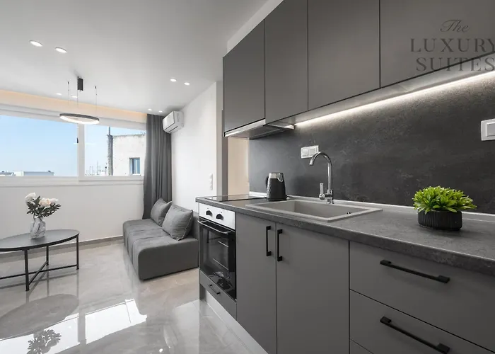 Antigoni Residence, The Luxury Appartamento