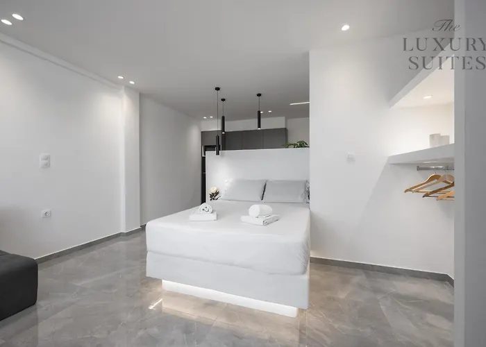 Appartamento Antigoni Residence, The Luxury *