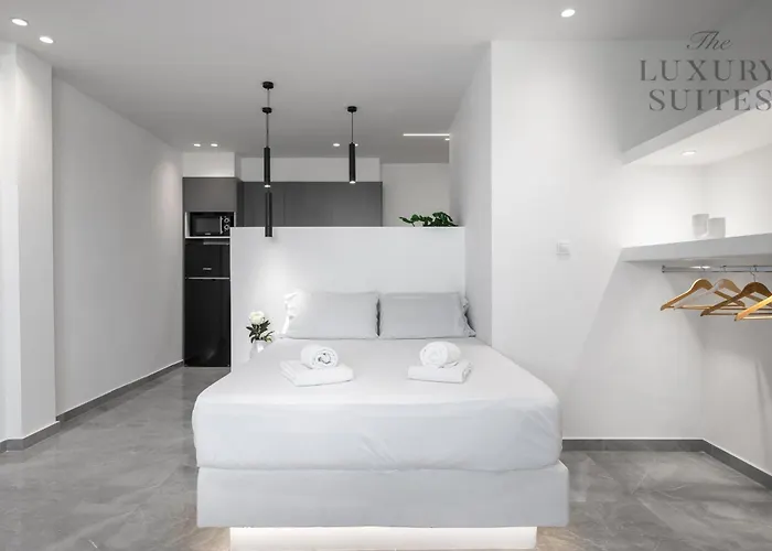 Antigoni Residence, The Luxury アパート