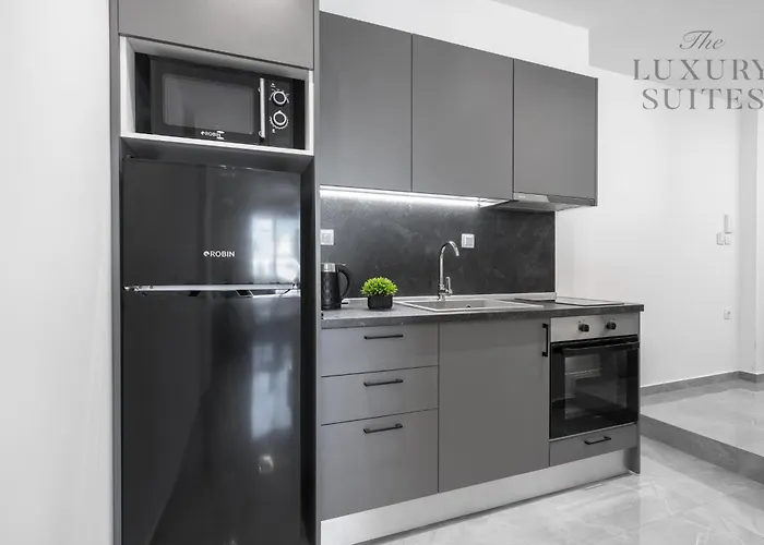 Antigoni Residence, The Luxury Salonicco